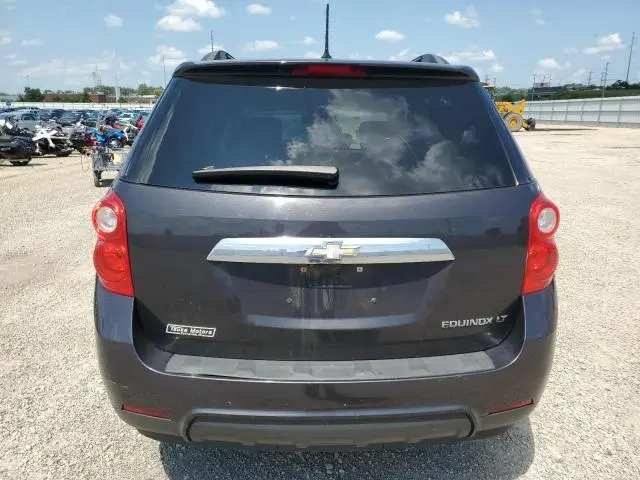 2013 CHEVROLET EQUINOX LT  