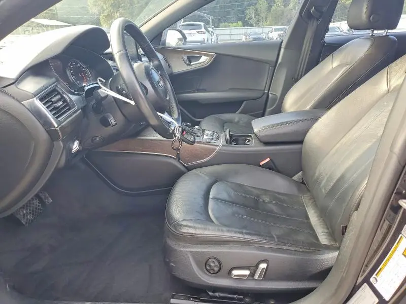 2017 AUDI A7 PREMIUM PLUS  