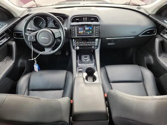 2017 JAGUAR F-PACE PREMIUM  