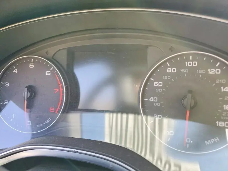 2014 AUDI A6 PREMIUM  
