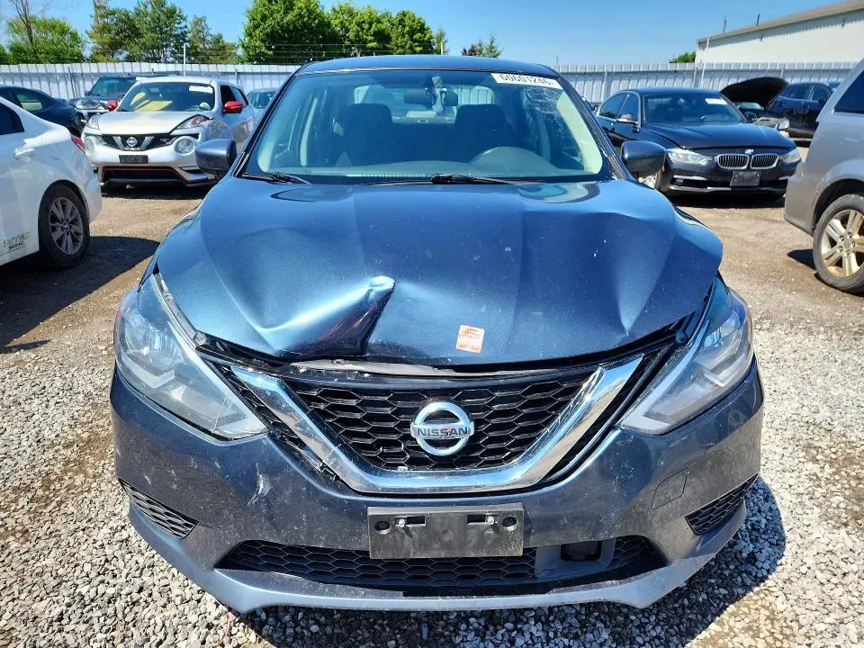 2018 NISSAN SENTRA   