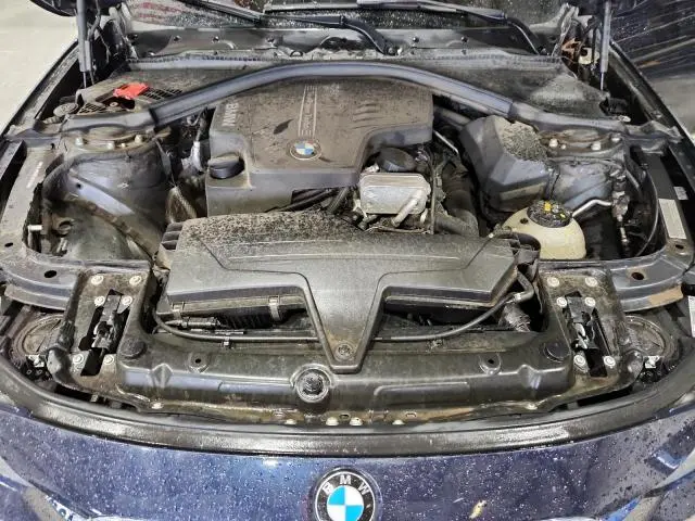 2015 BMW 328 XI SULEV  