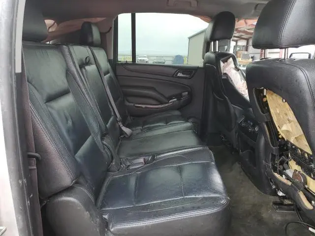 2015 GMC YUKON XL K1500 SLE  