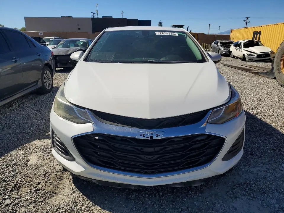 2019 CHEVROLET CRUZE LT  