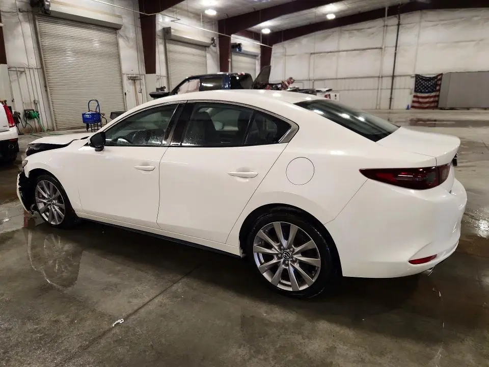 2020 MAZDA 3 SELECT  