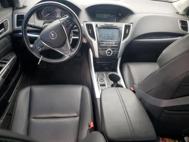 2019 ACURA TLX   