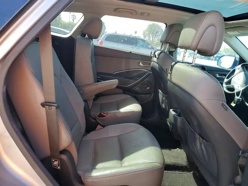 2018 HYUNDAI SANTA FE LIMITED ULTIMATE  