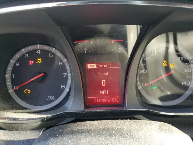 2014 GMC TERRAIN SLT  