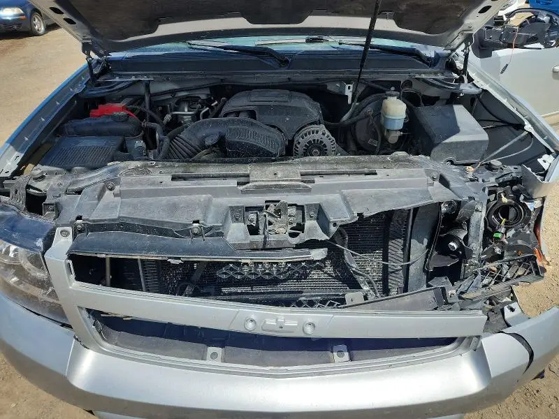 2013 CHEVROLET SUBURBAN K1500 LT  