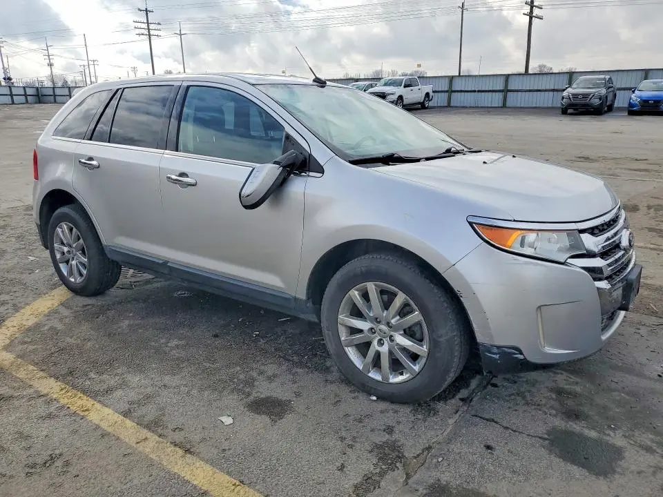 2013 FORD EDGE   