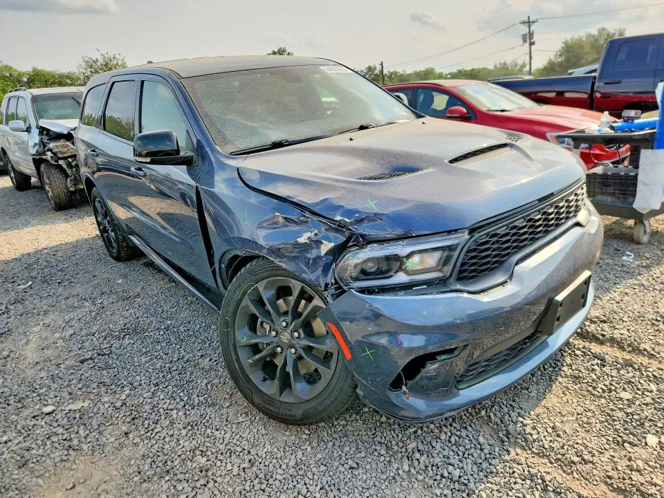 2021 DODGE DURANGO GT  