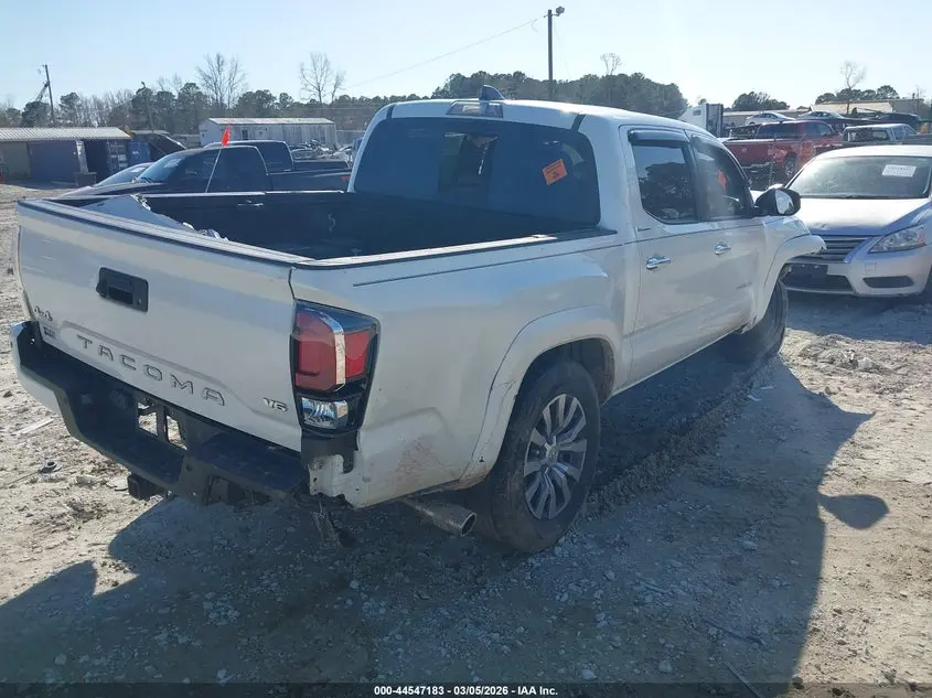 2022 TOYOTA TACOMA LIMITED