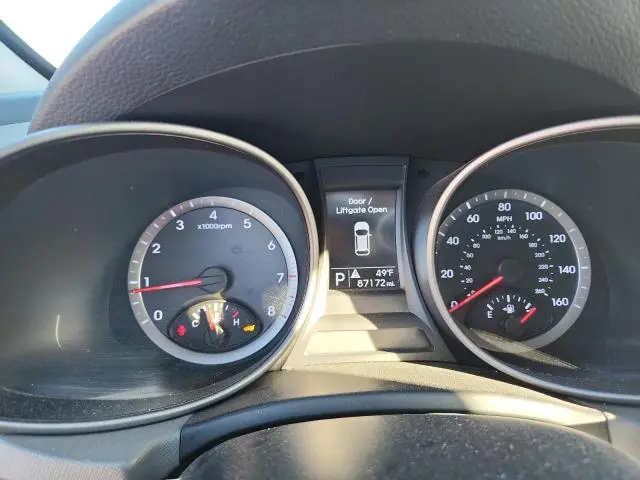 2016 HYUNDAI SANTA FE SPORT   