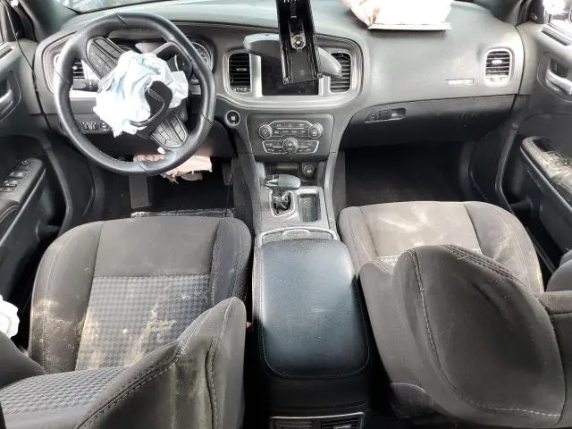 2023 DODGE CHARGER SCAT PACK  