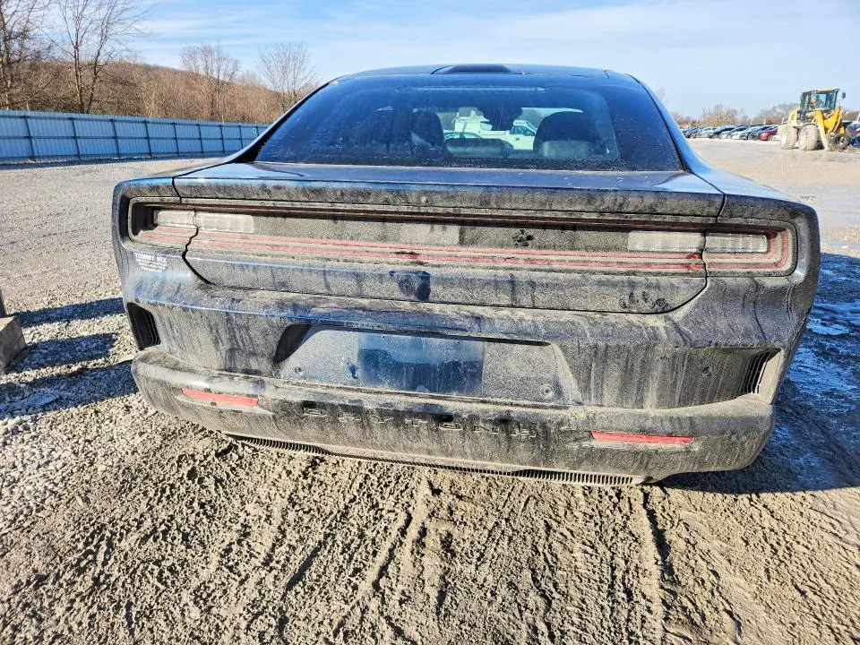 2024 DODGE CHARGER DAYTONA R/T  