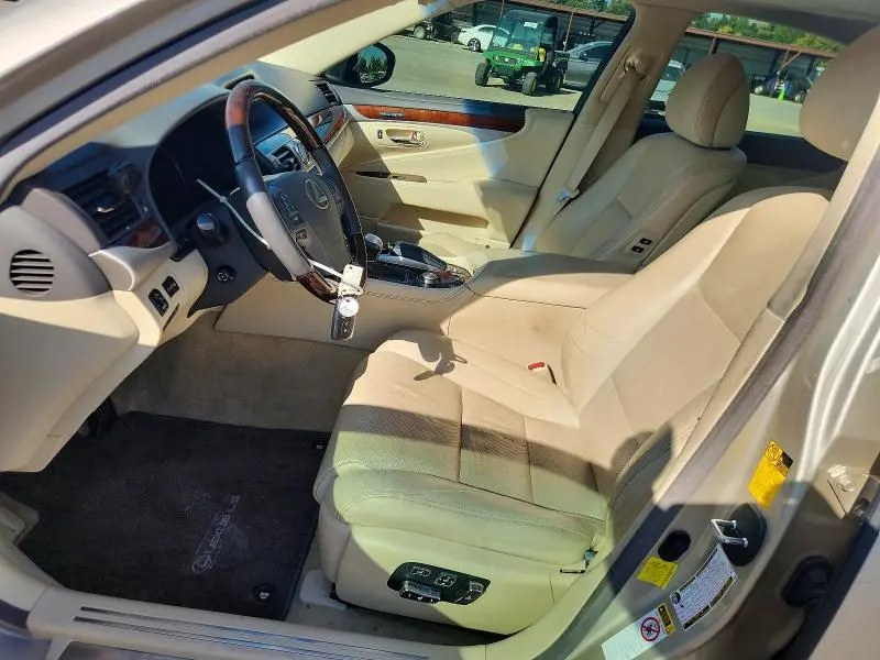 2014 LEXUS LS 460  