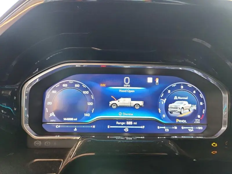 2023 CHEVROLET SILVERADO K1500 RST  
