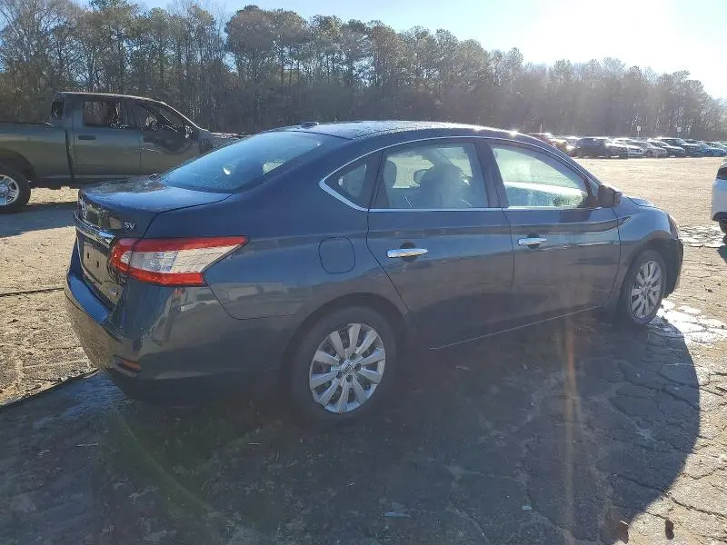 2014 NISSAN SENTRA S  