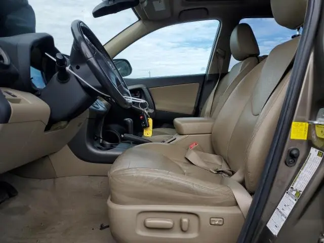 2012 TOYOTA RAV4 LIMITED  