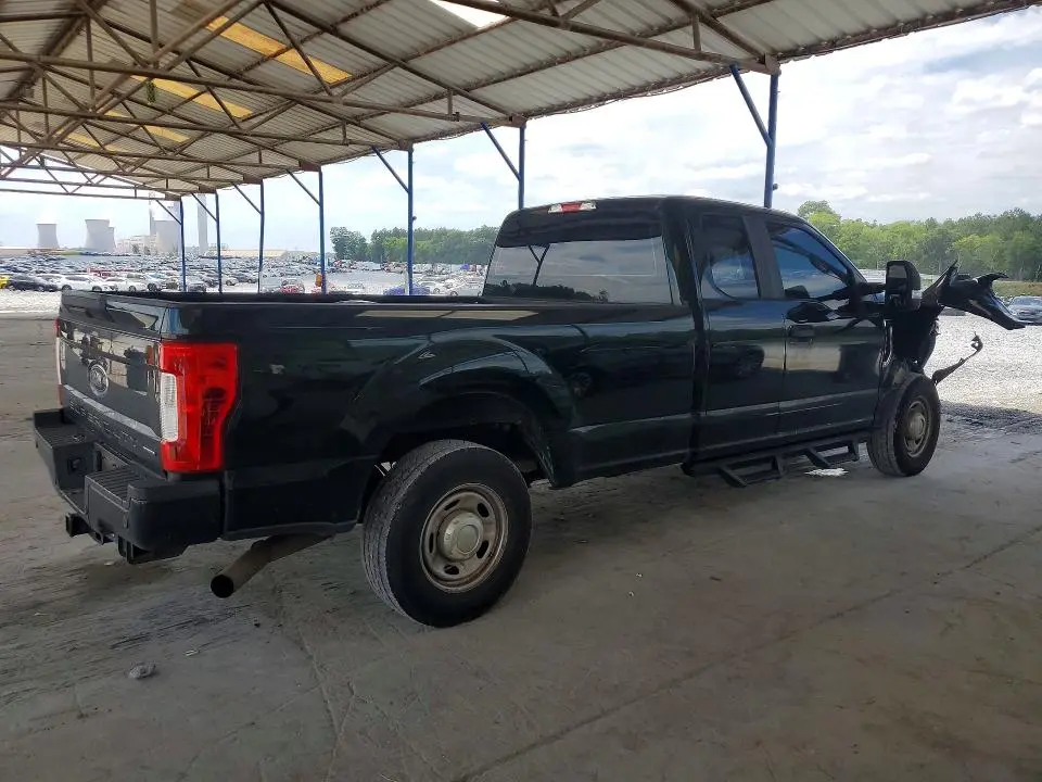 2017 FORD F250 SUPER DUTY  