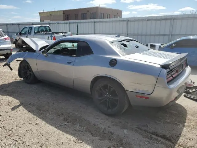 2016 DODGE CHALLENGER SXT