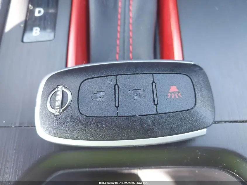 2025 NISSAN KICKS SR FWD