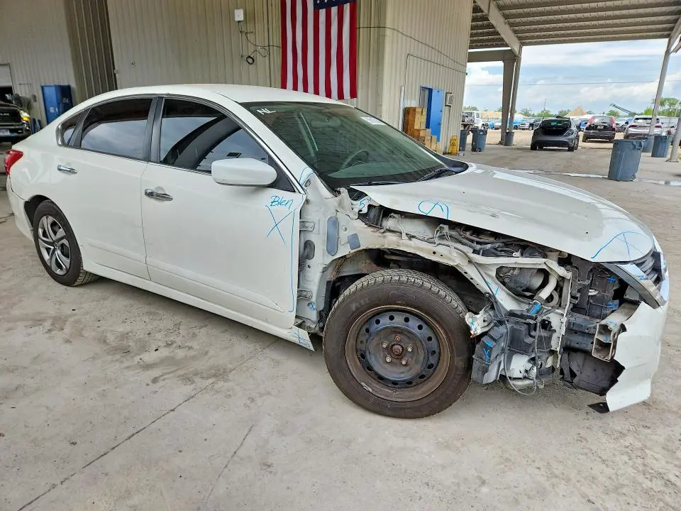 2016 NISSAN ALTIMA 2.5 S  