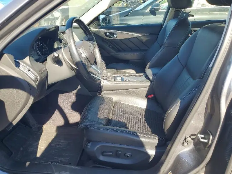 2018 INFINITI Q50 3.0T SPORT  