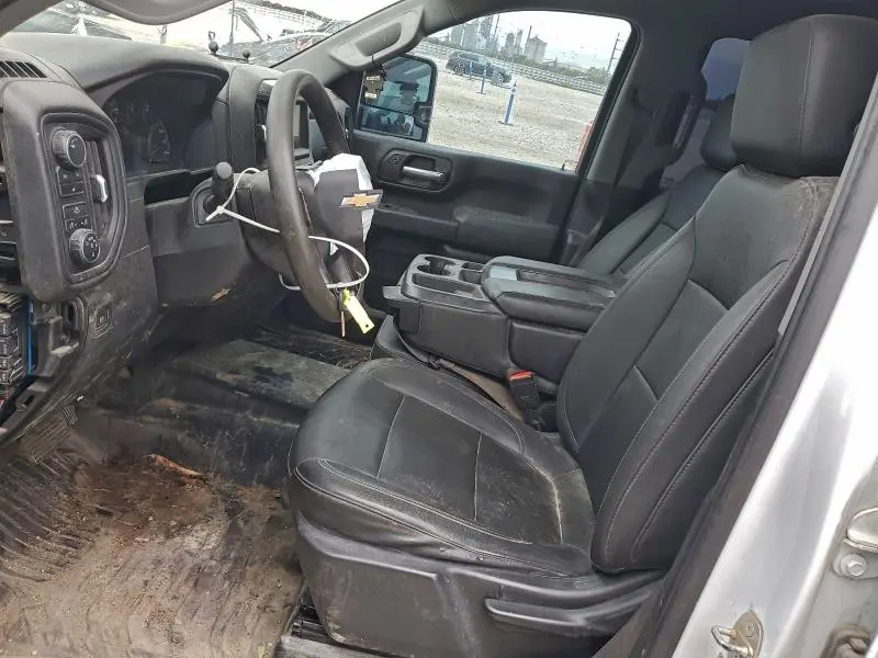 2021 CHEVROLET SILVERADO K3500  