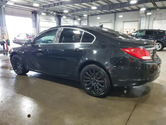 2011 BUICK REGAL CXL  