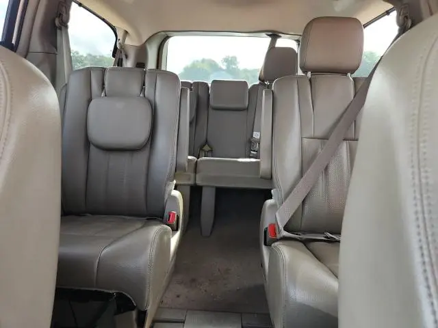 2014 CHRYSLER TOWN & COUNTRY TOURING L  