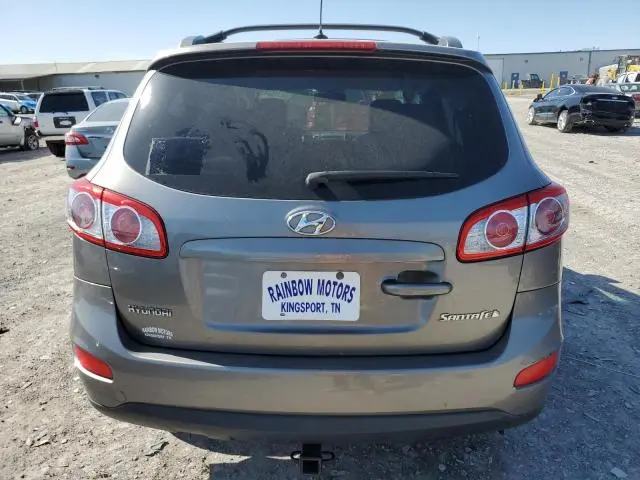 2011 HYUNDAI SANTA FE SE