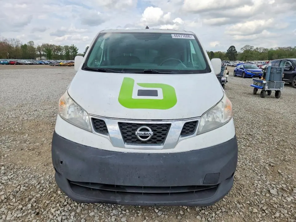 2021 NISSAN NV200 SV CARGO ** R&D * PRI FLEET **