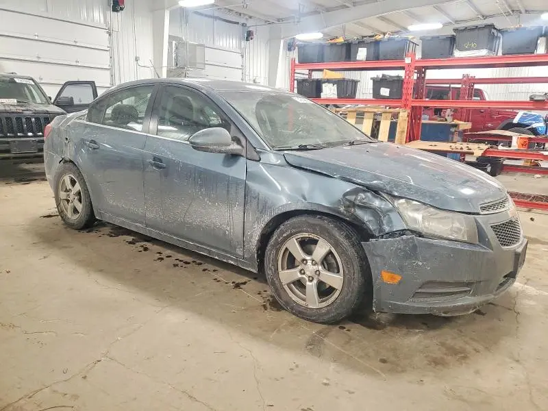 2012 CHEVROLET CRUZE LT  