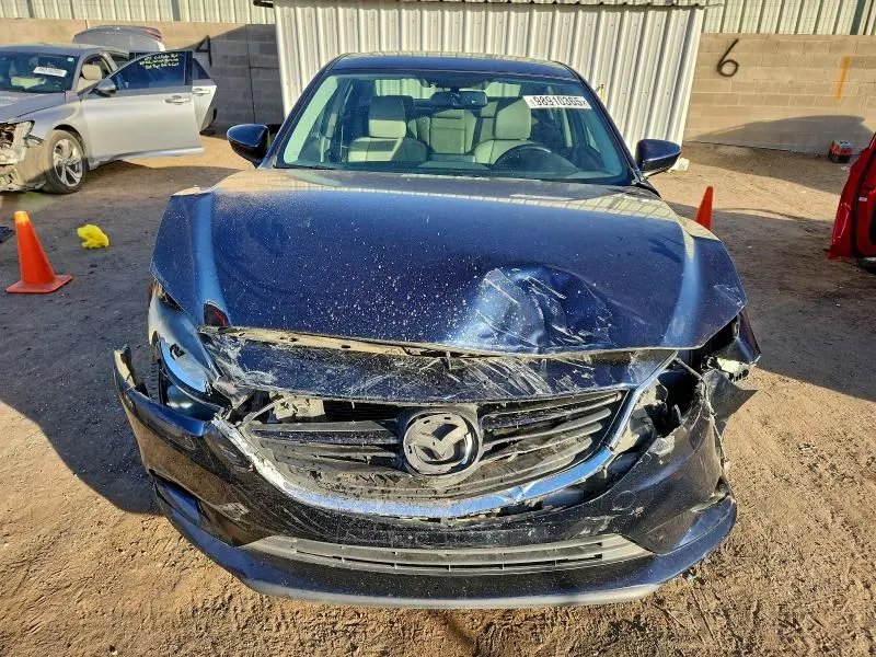 2016 MAZDA 6 TOURING  
