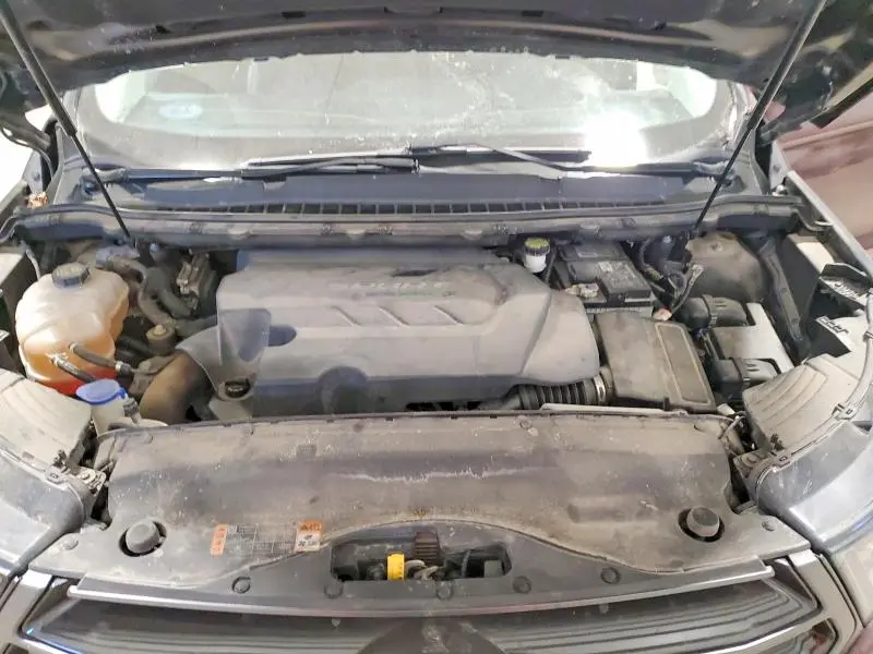 2018 FORD EDGE SPORT  