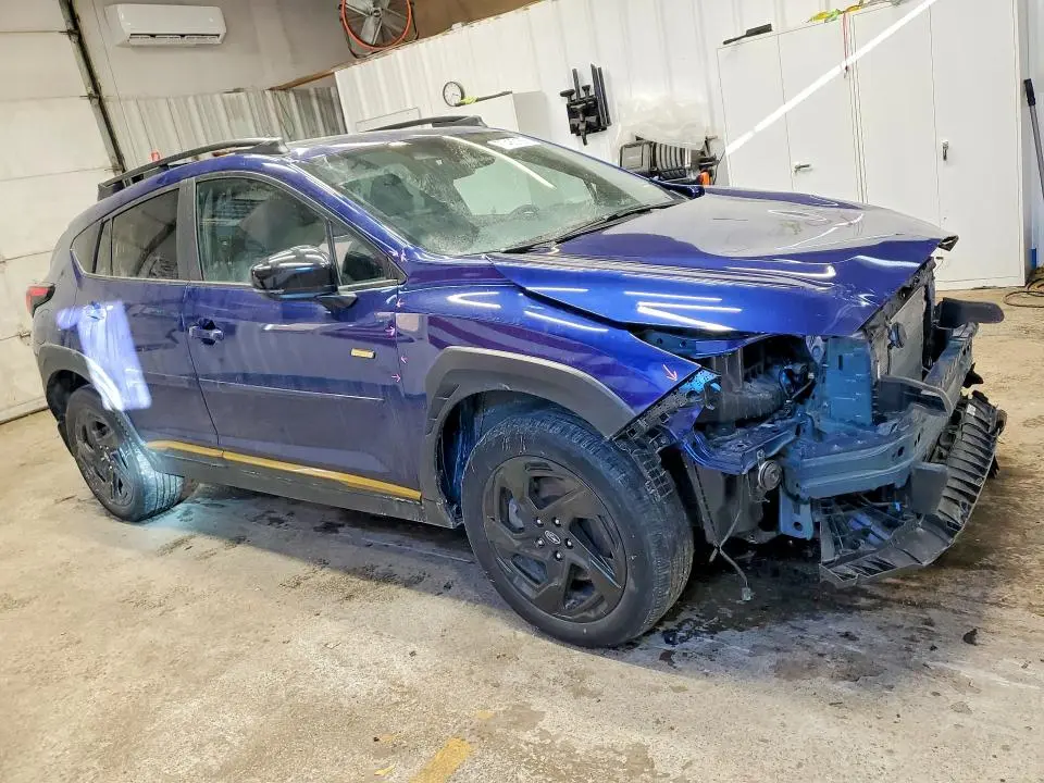 2024 SUBARU CROSSTREK SPORT  
