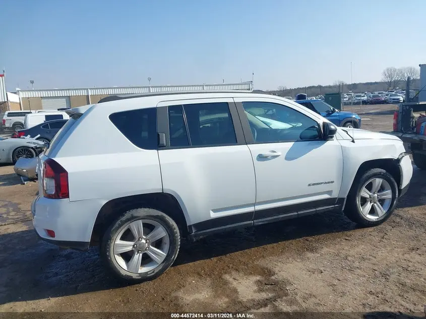 2016 JEEP COMPASS SPORT