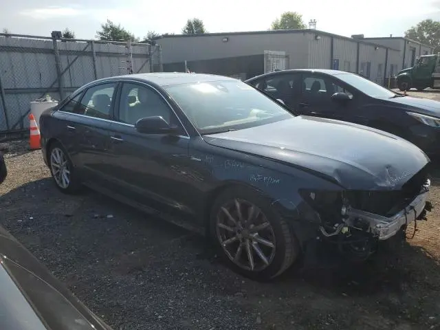 2018 AUDI A6 PRESTIGE  