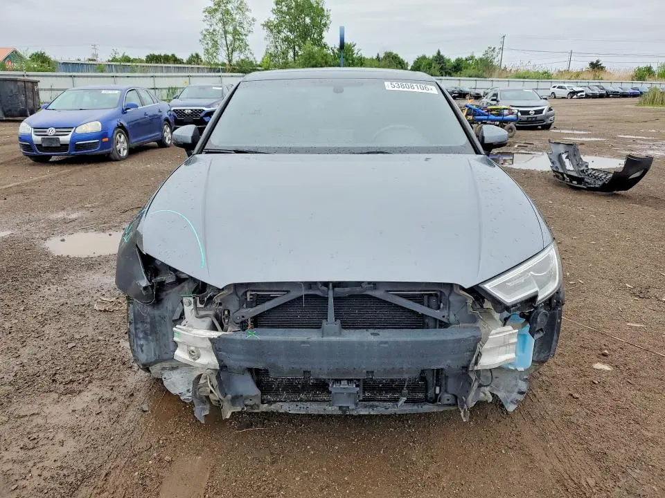 2018 AUDI A3 PREMIUM  