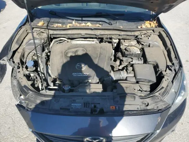 2015 MAZDA 3 TOURING  