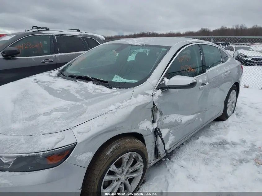 2016 CHEVROLET MALIBU 1LT