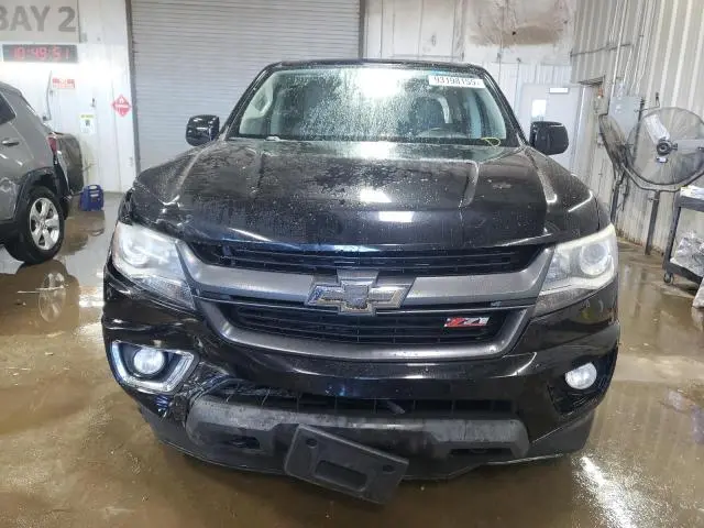 2015 CHEVROLET COLORADO Z71  