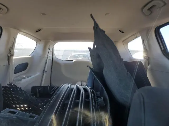 2020 CHRYSLER VOYAGER LX  