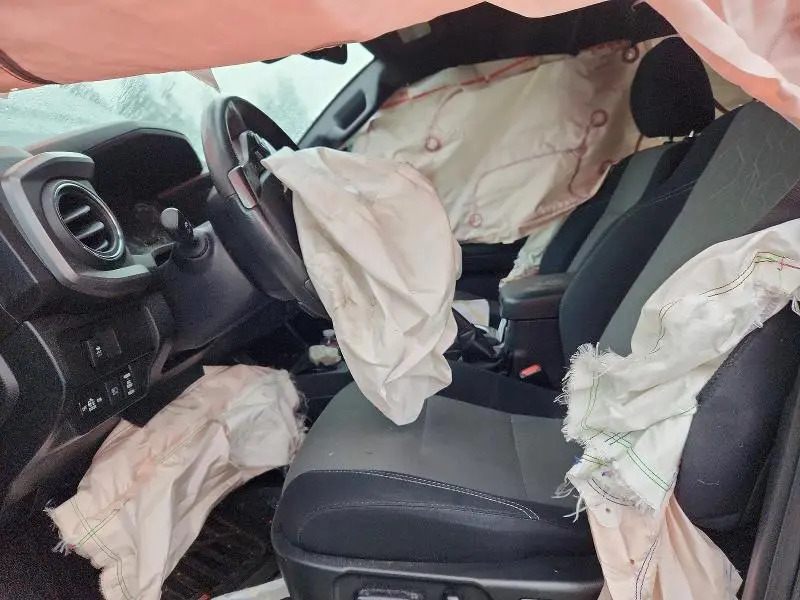 2021 TOYOTA TACOMA TRD SPORT  