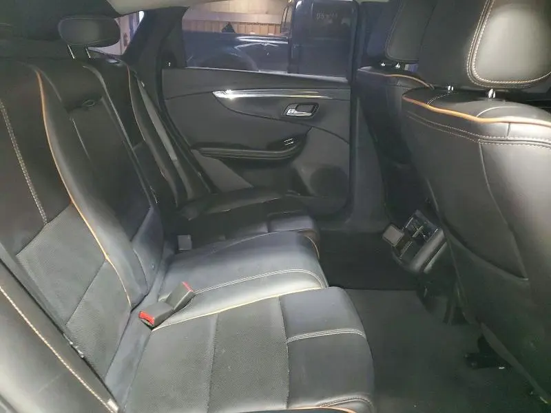 2018 CHEVROLET IMPALA PREMIER  