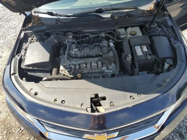 2018 CHEVROLET IMPALA LS  