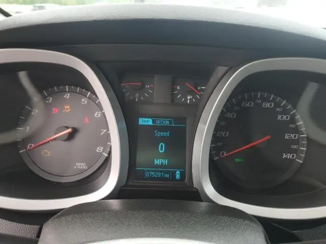 2015 CHEVROLET EQUINOX LT  