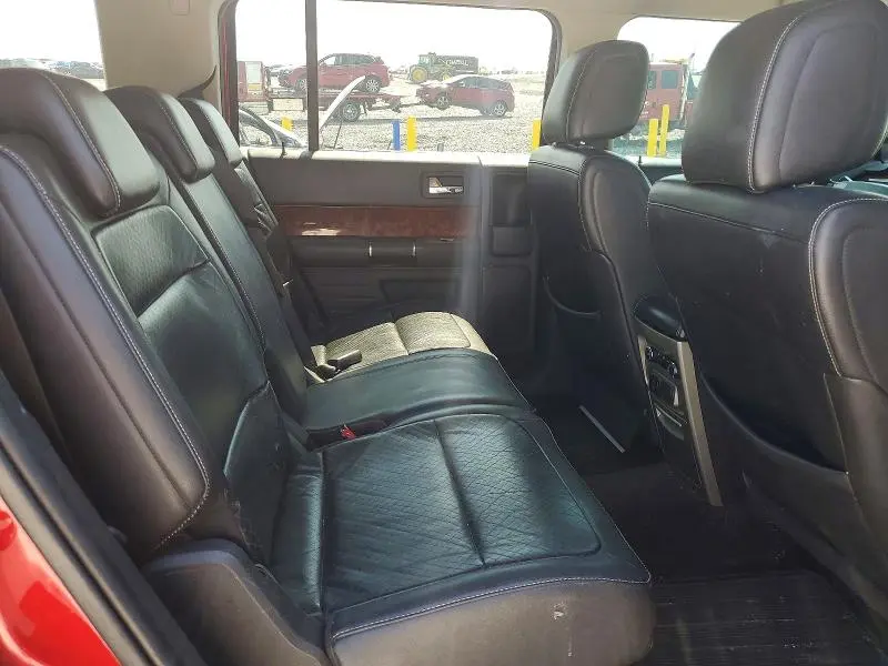 2010 FORD FLEX LIMITED  