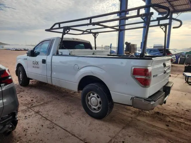 2013 FORD F150   